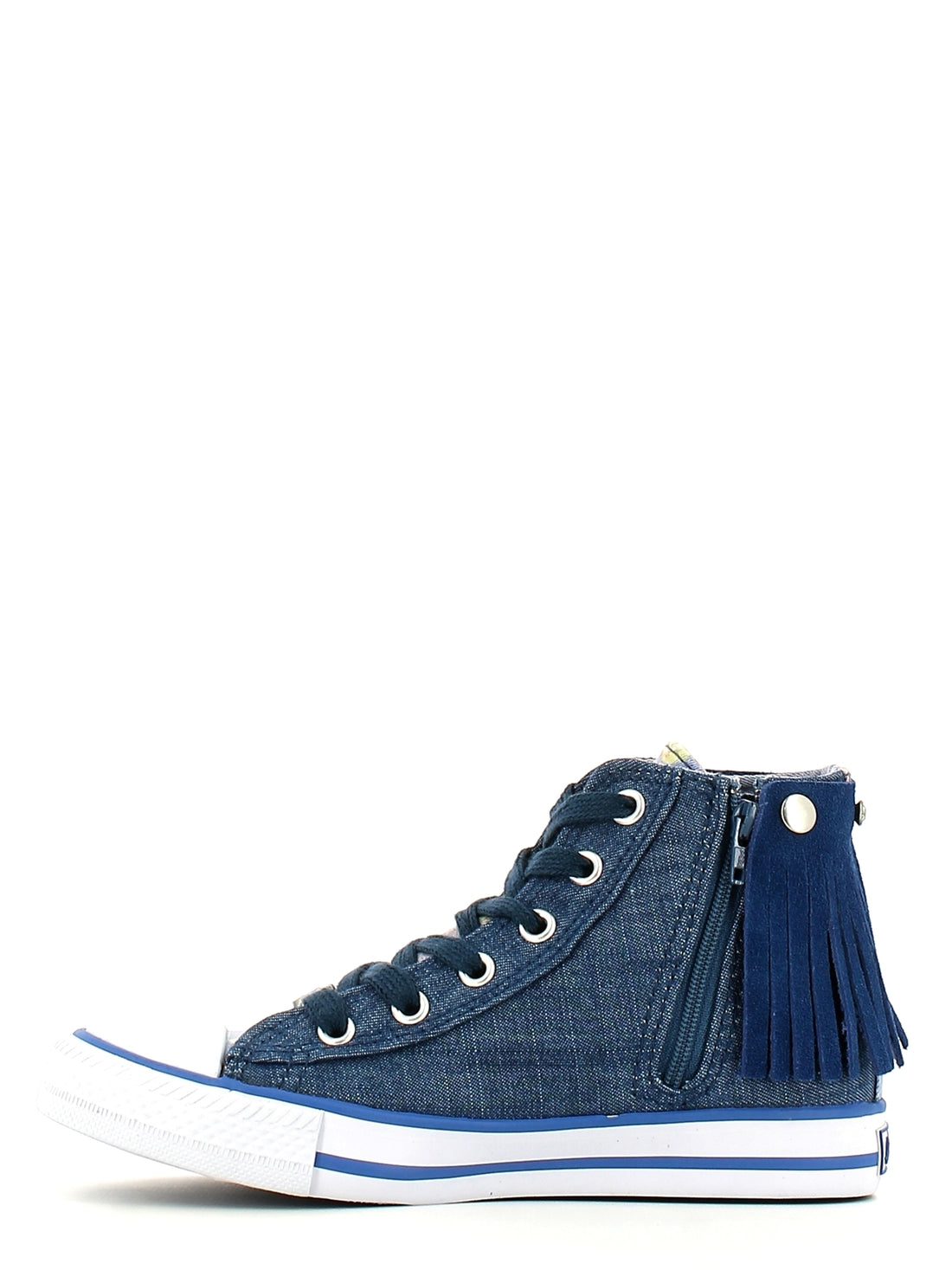 Sneakers Blu Lulu'