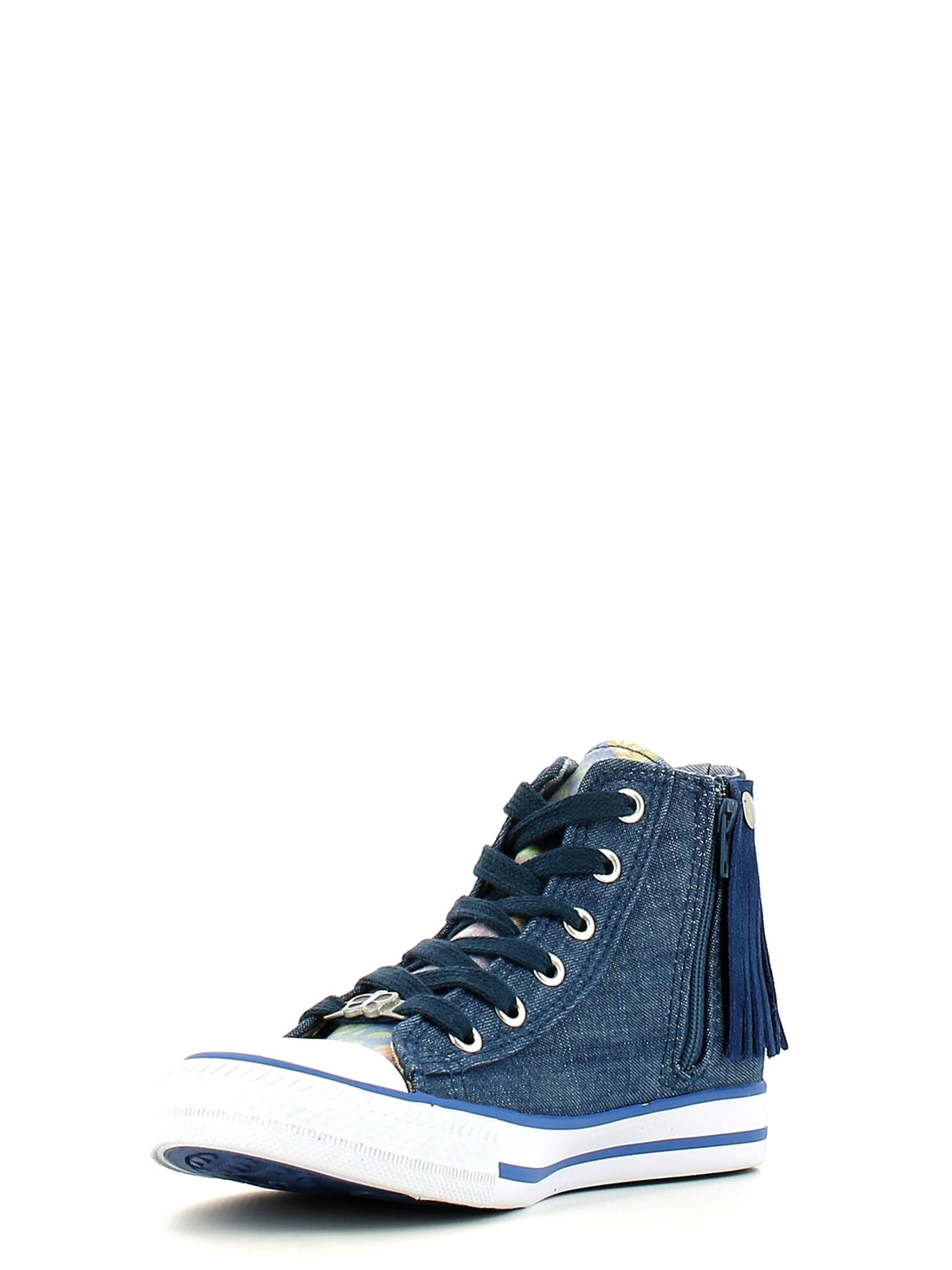 Sneakers Blu Lulu'