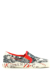 Slip-on Grigio Lumberjack