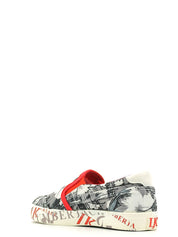 Slip-on Grigio Lumberjack