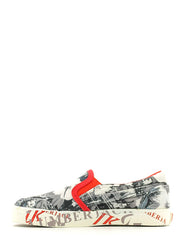 Slip-on Grigio Lumberjack