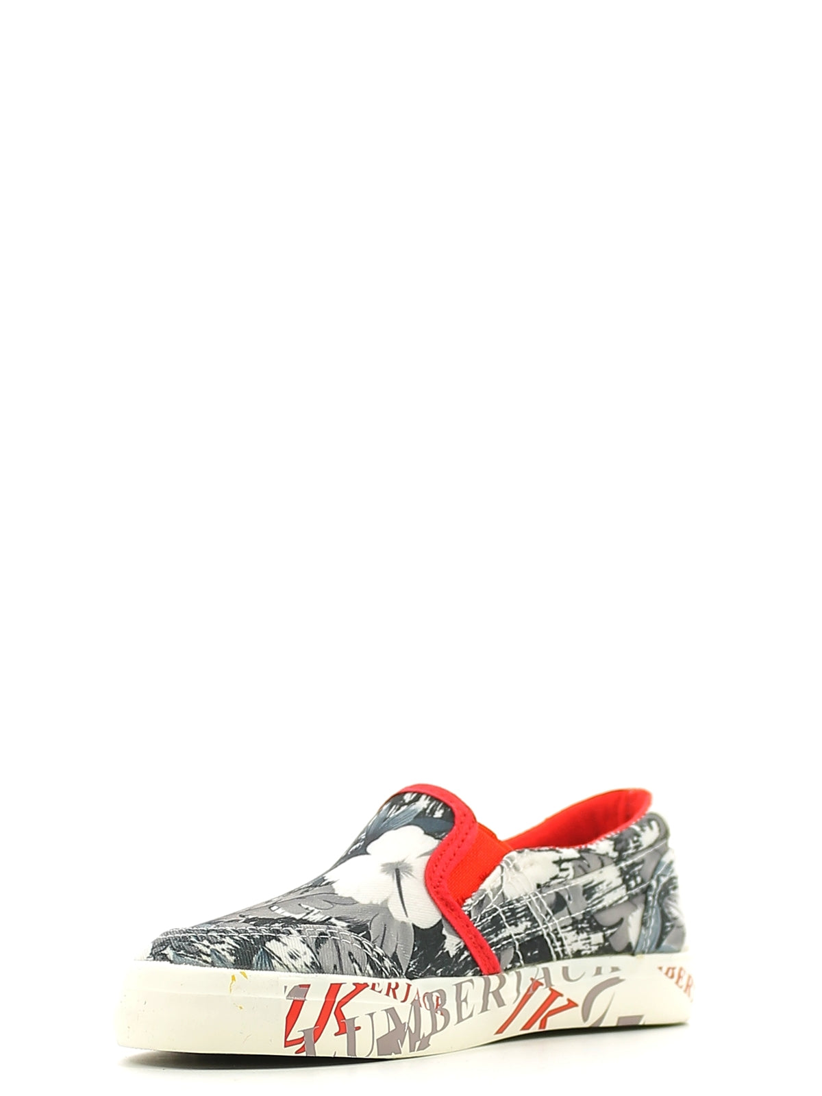 Slip-on Grigio Lumberjack