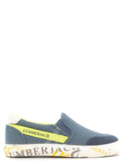Slip-on Blu Lumberjack