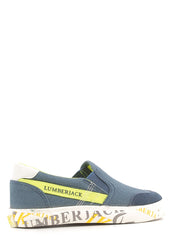 Slip-on Blu Lumberjack