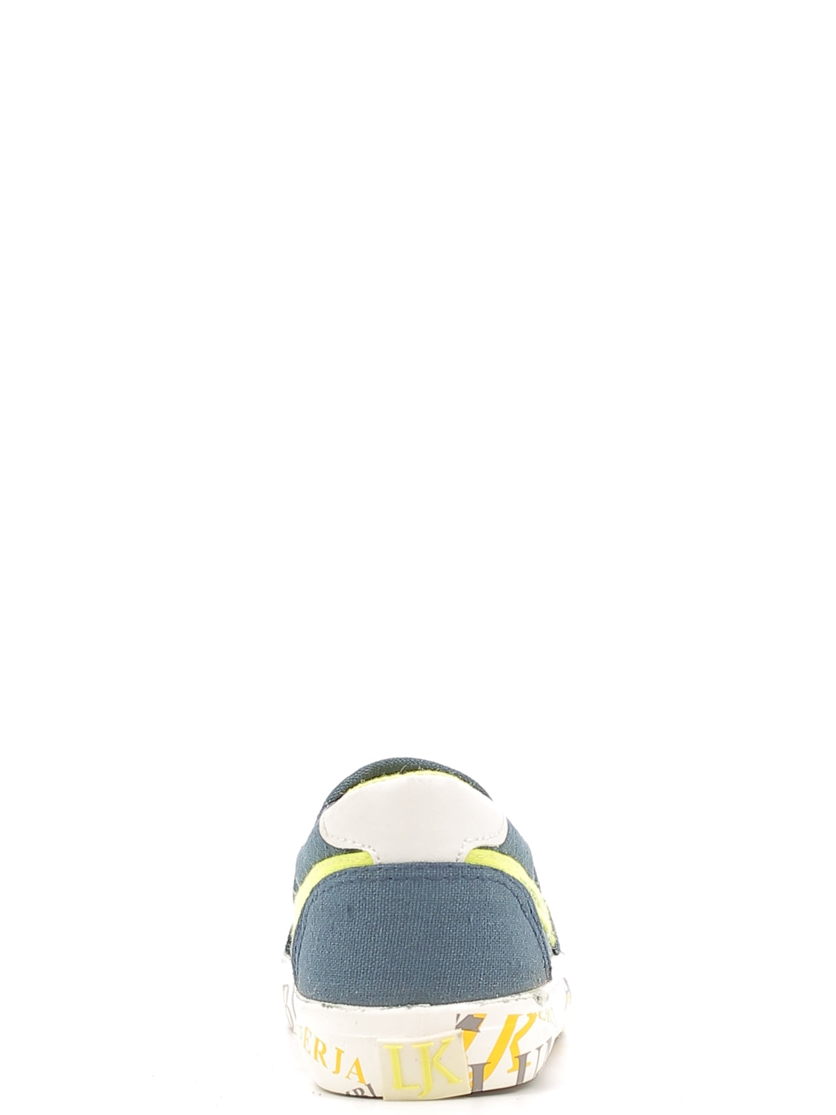 Slip-on Blu Lumberjack