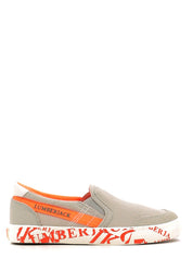 Slip-on Grigio Lumberjack