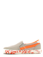 Slip-on Grigio Lumberjack