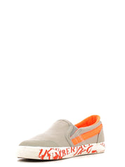 Slip-on Grigio Lumberjack