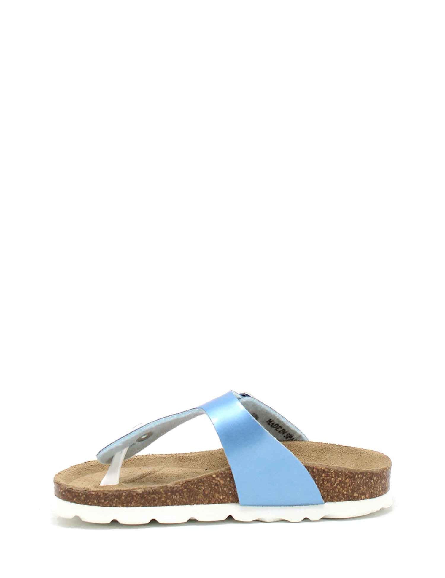 Infradito Blu Grunland Junior