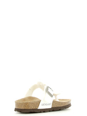 Infradito Bianco Grunland Junior