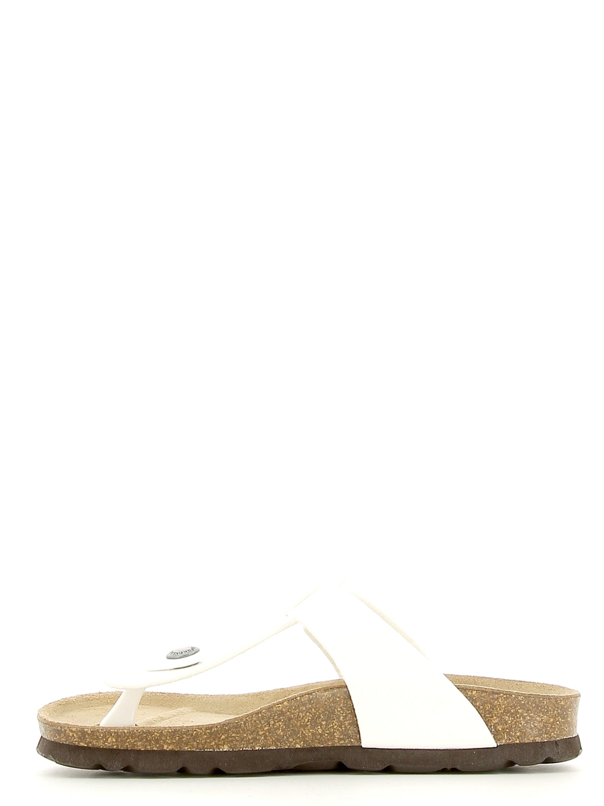 Infradito Bianco Grunland Junior