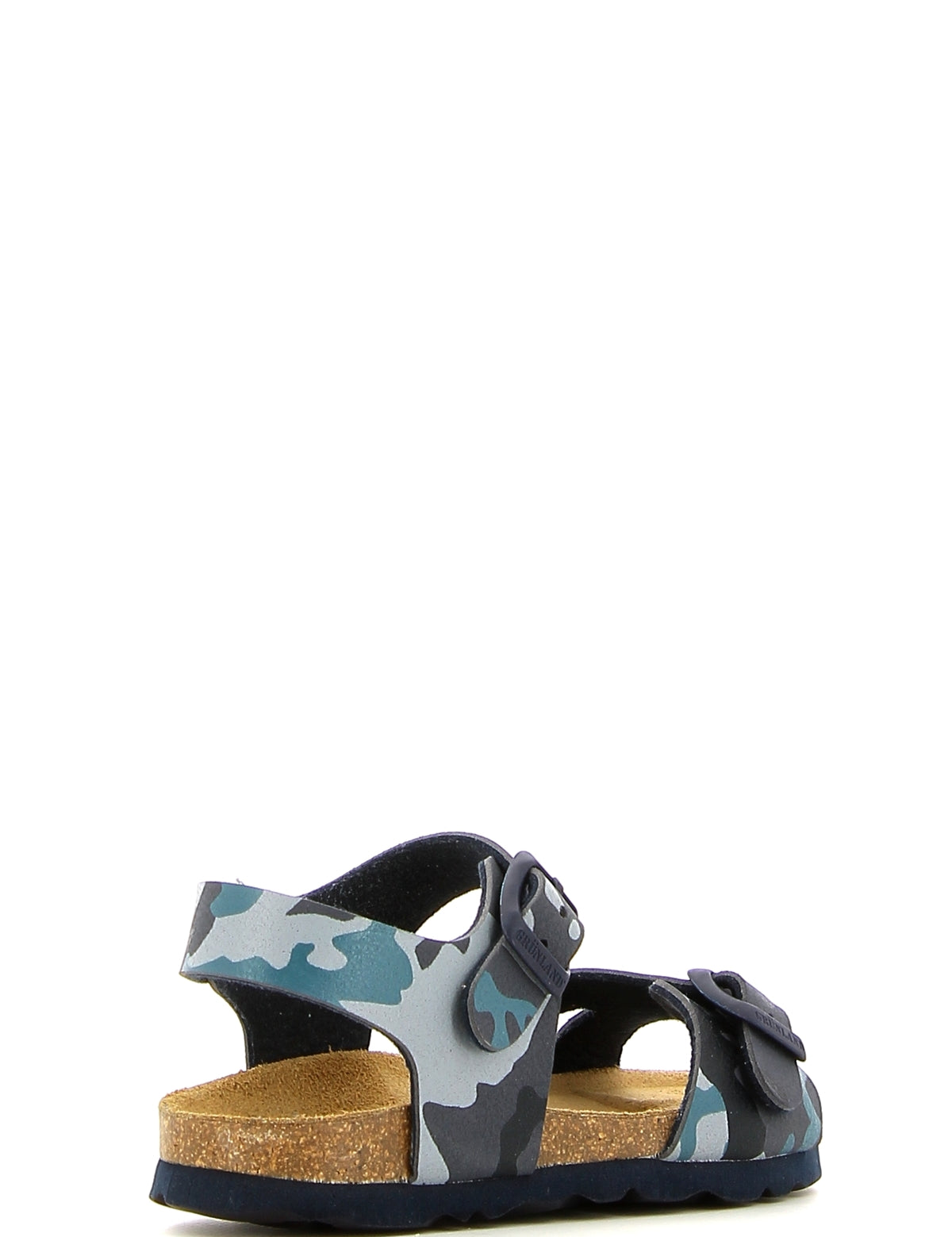 Sandali Blu Grunland Junior