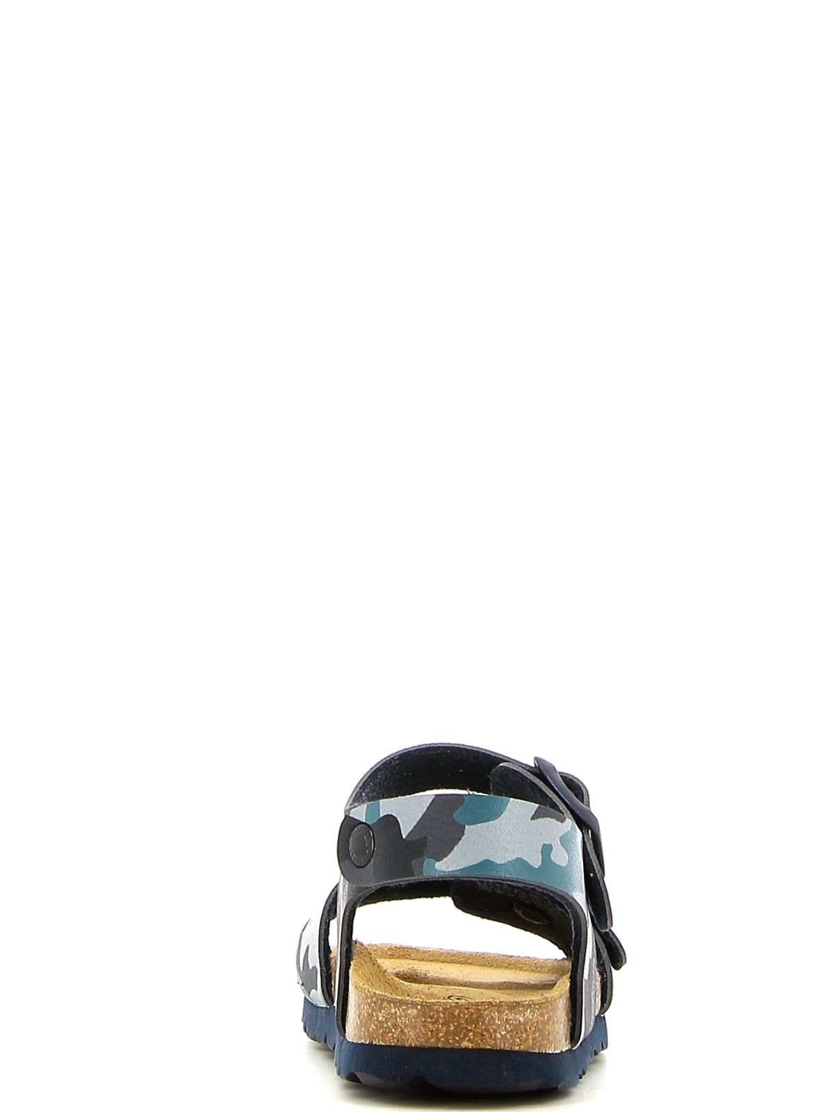 Sandali Blu Grunland Junior