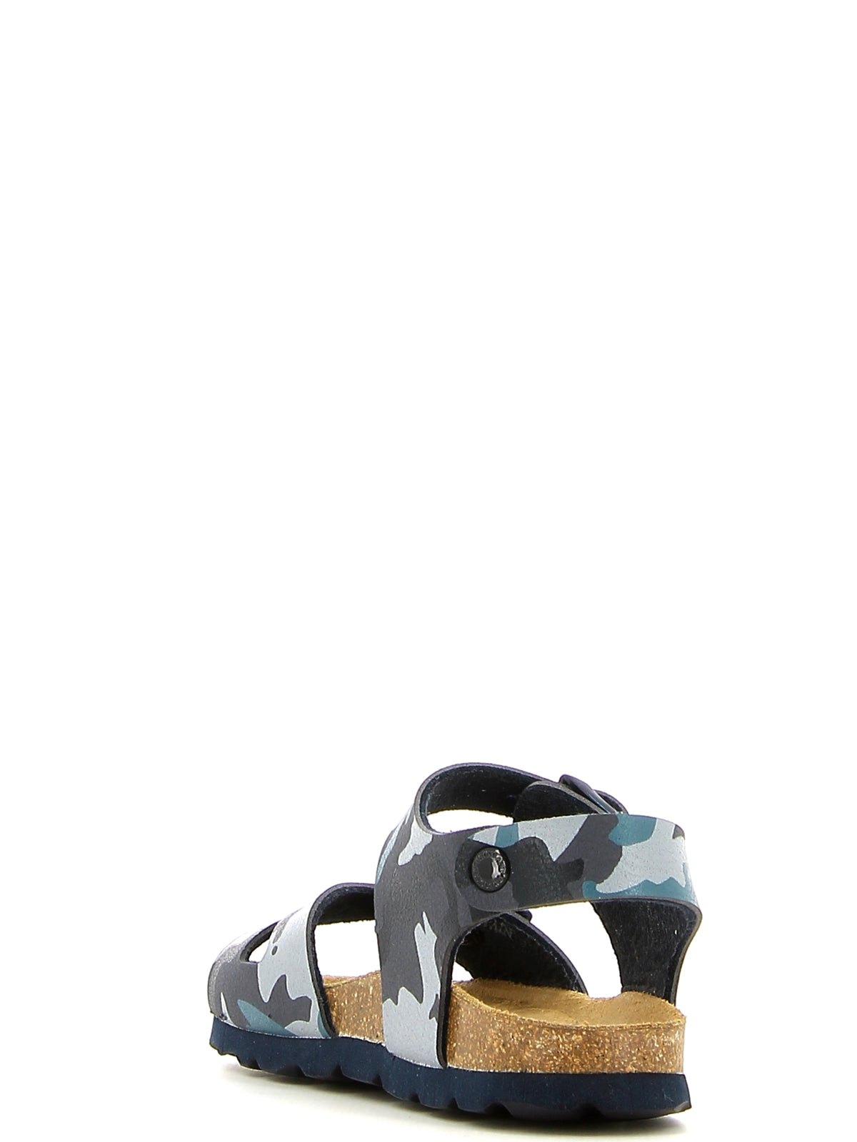 Sandali Blu Grunland Junior