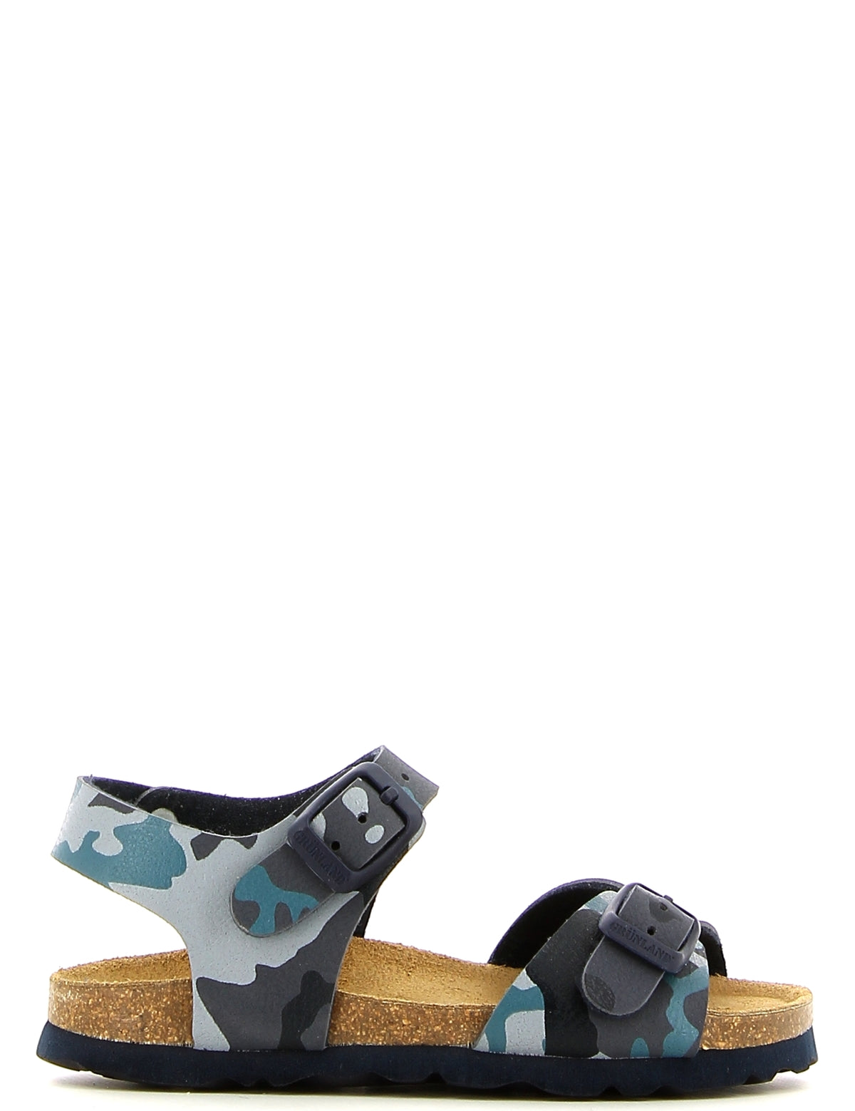 Sandali Blu Grunland Junior
