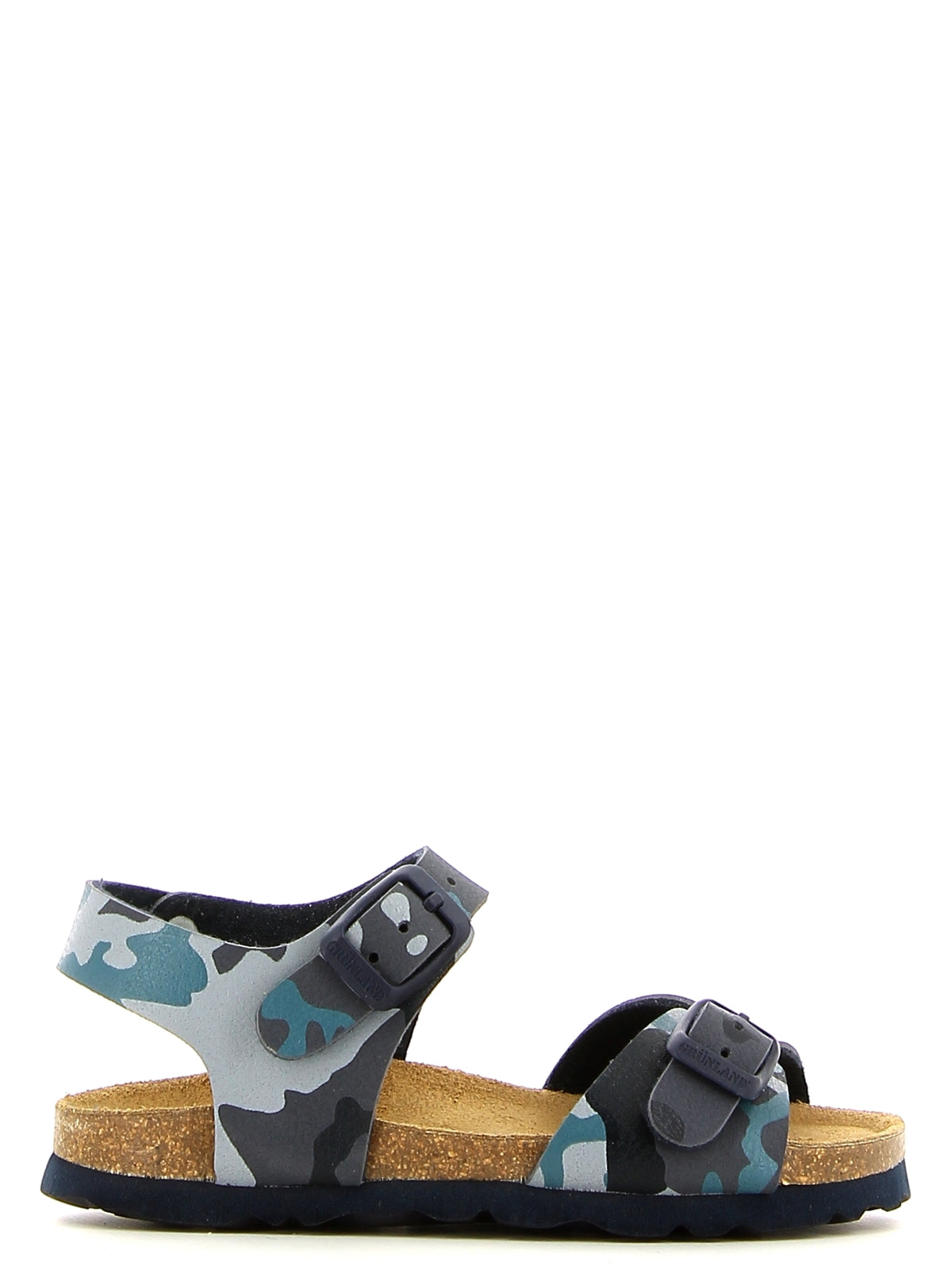 Sandali Blu Grunland Junior