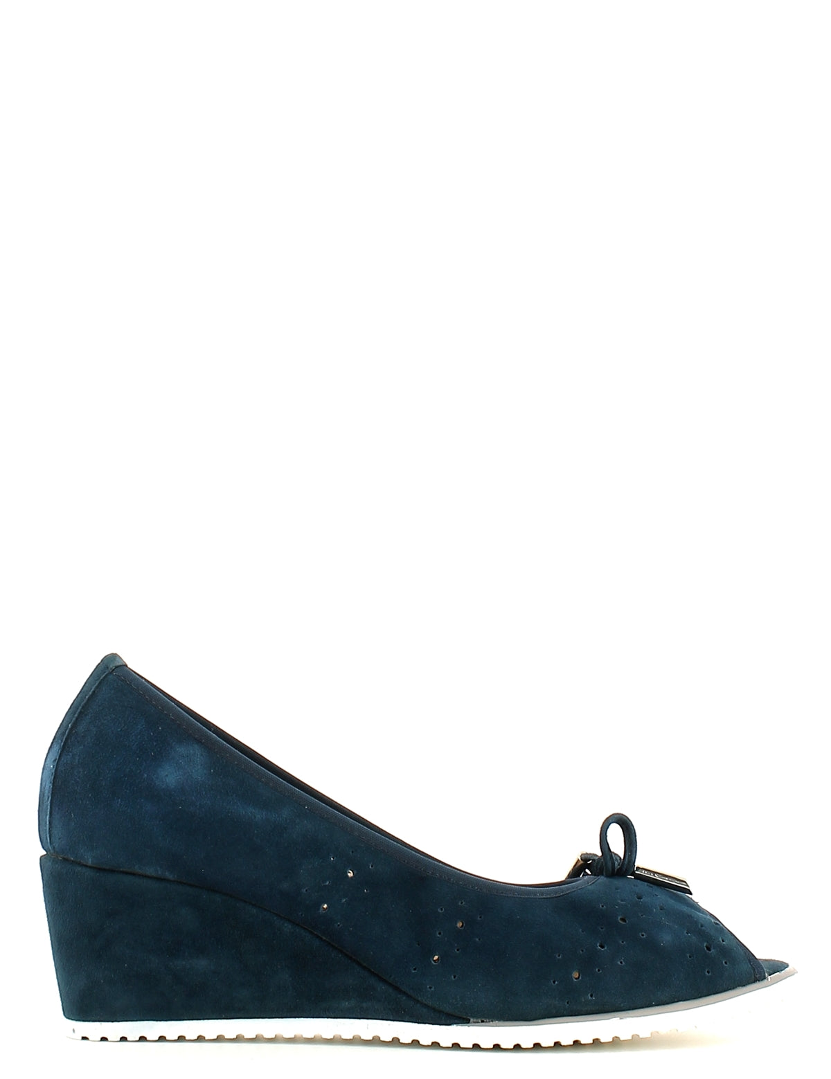 Ballerine Blu Grunland