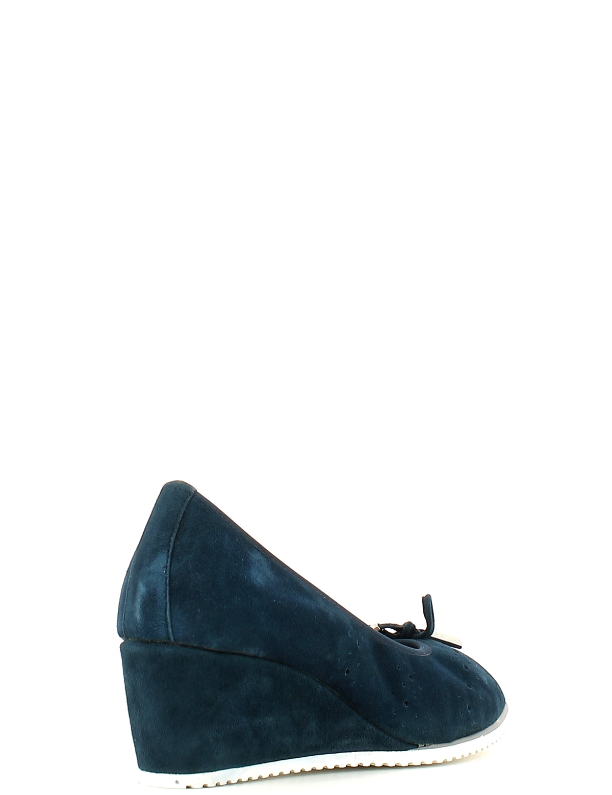 Ballerine Blu Grunland