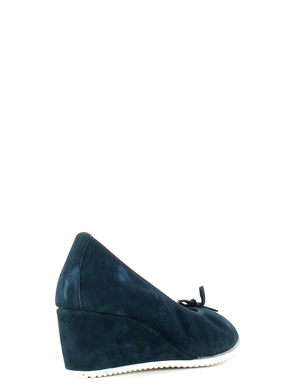 Ballerine Blu Grunland