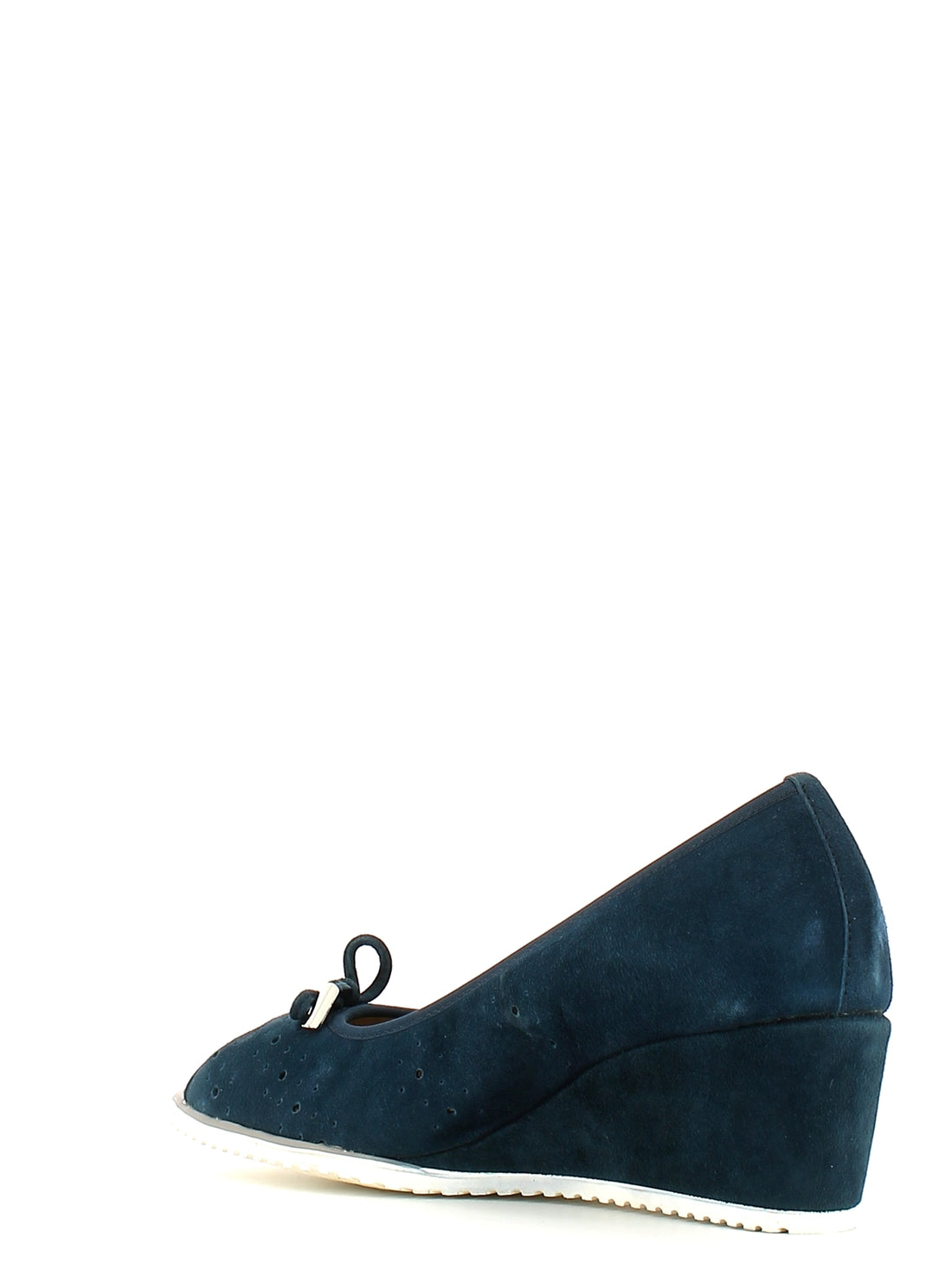 Ballerine Blu Grunland