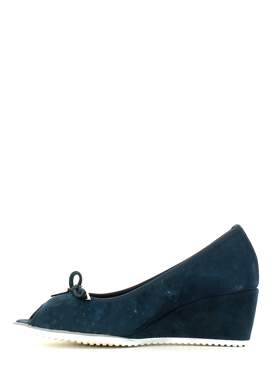 Ballerine Blu Grunland