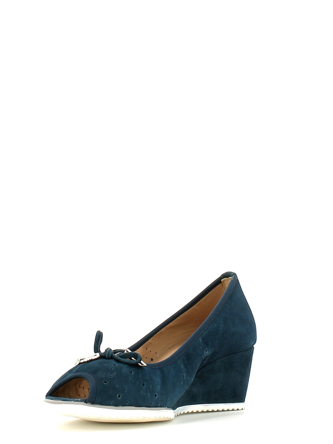 Ballerine Blu Grunland