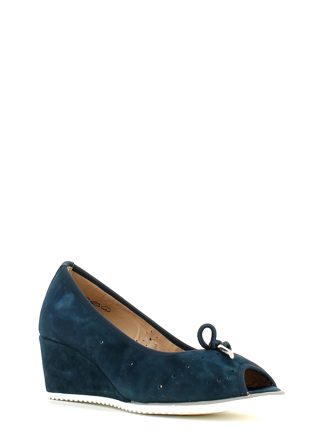 Ballerine Blu Grunland