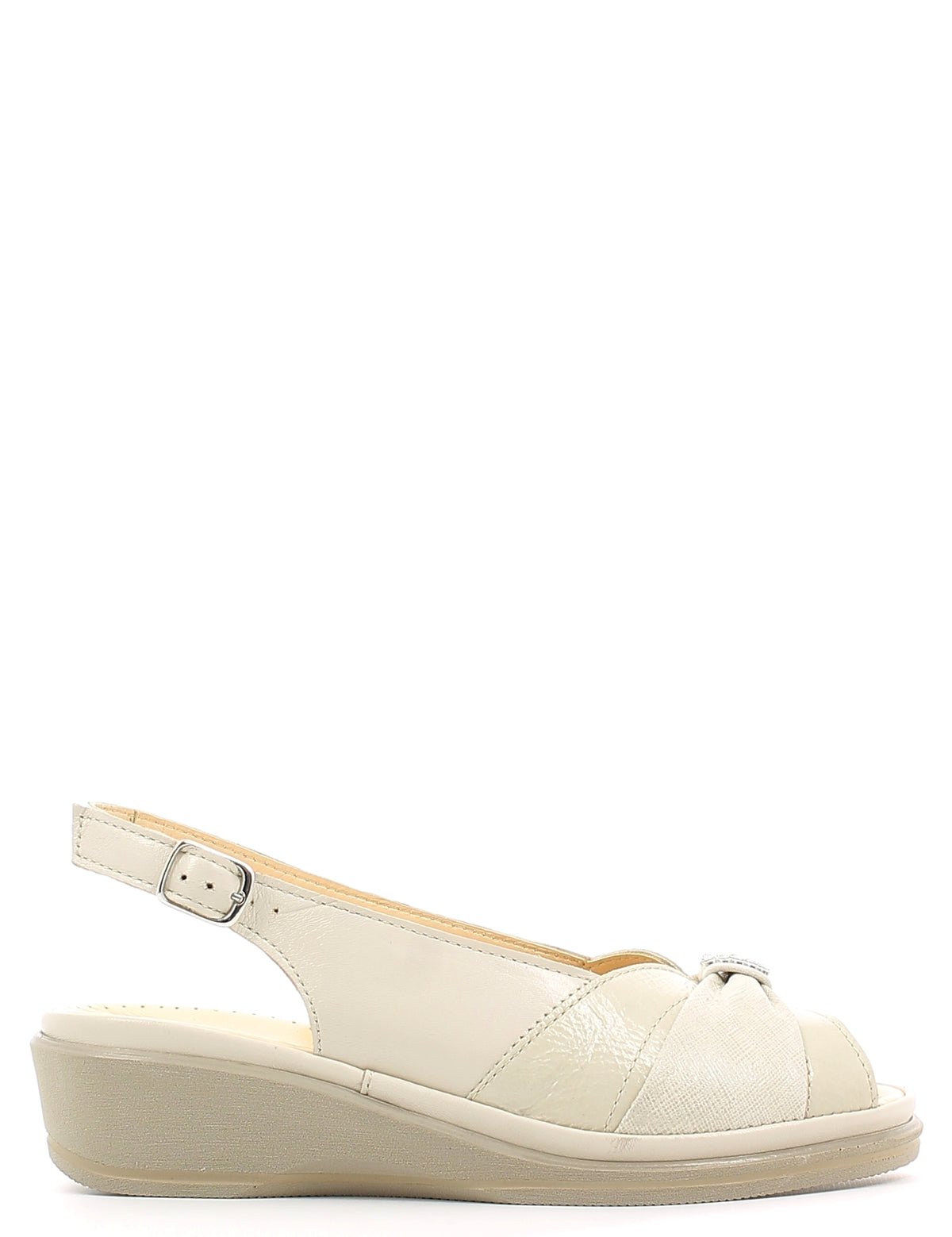 Sandali Beige Grunland