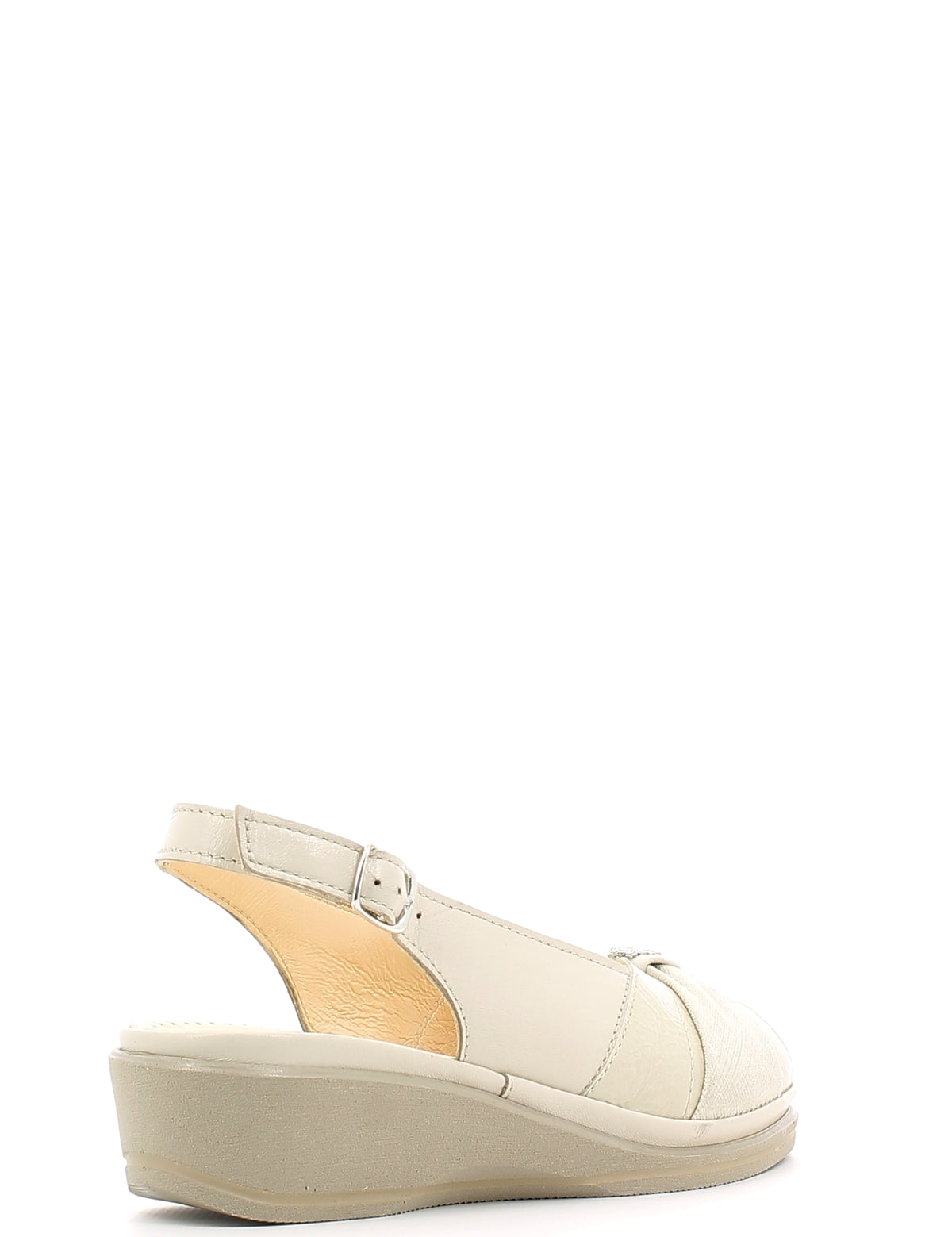 Sandali Beige Grunland