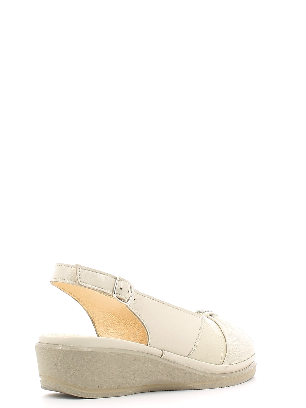 Sandali Beige Grunland