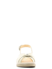 Sandali Beige Grunland