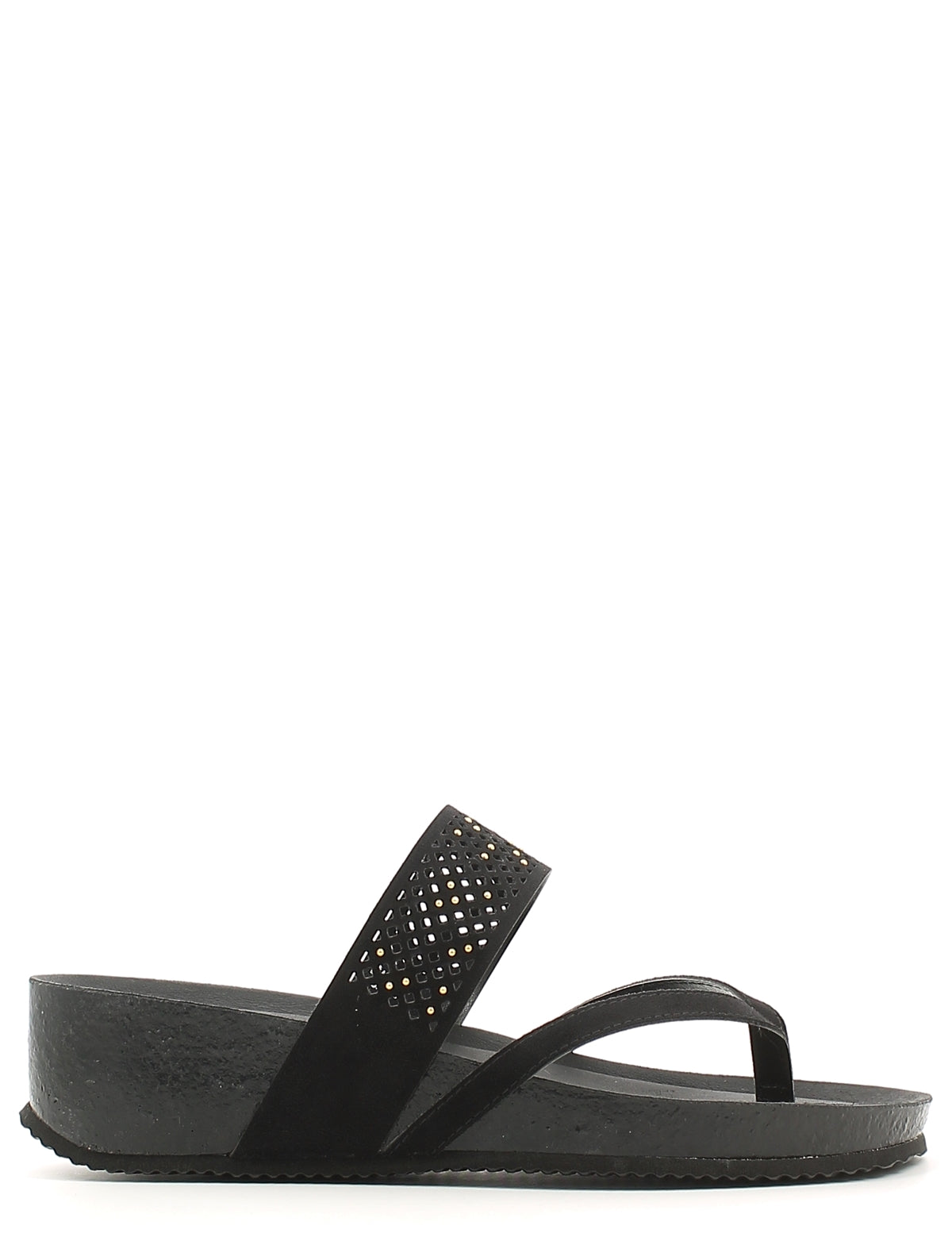 Infradito Nero Grunland