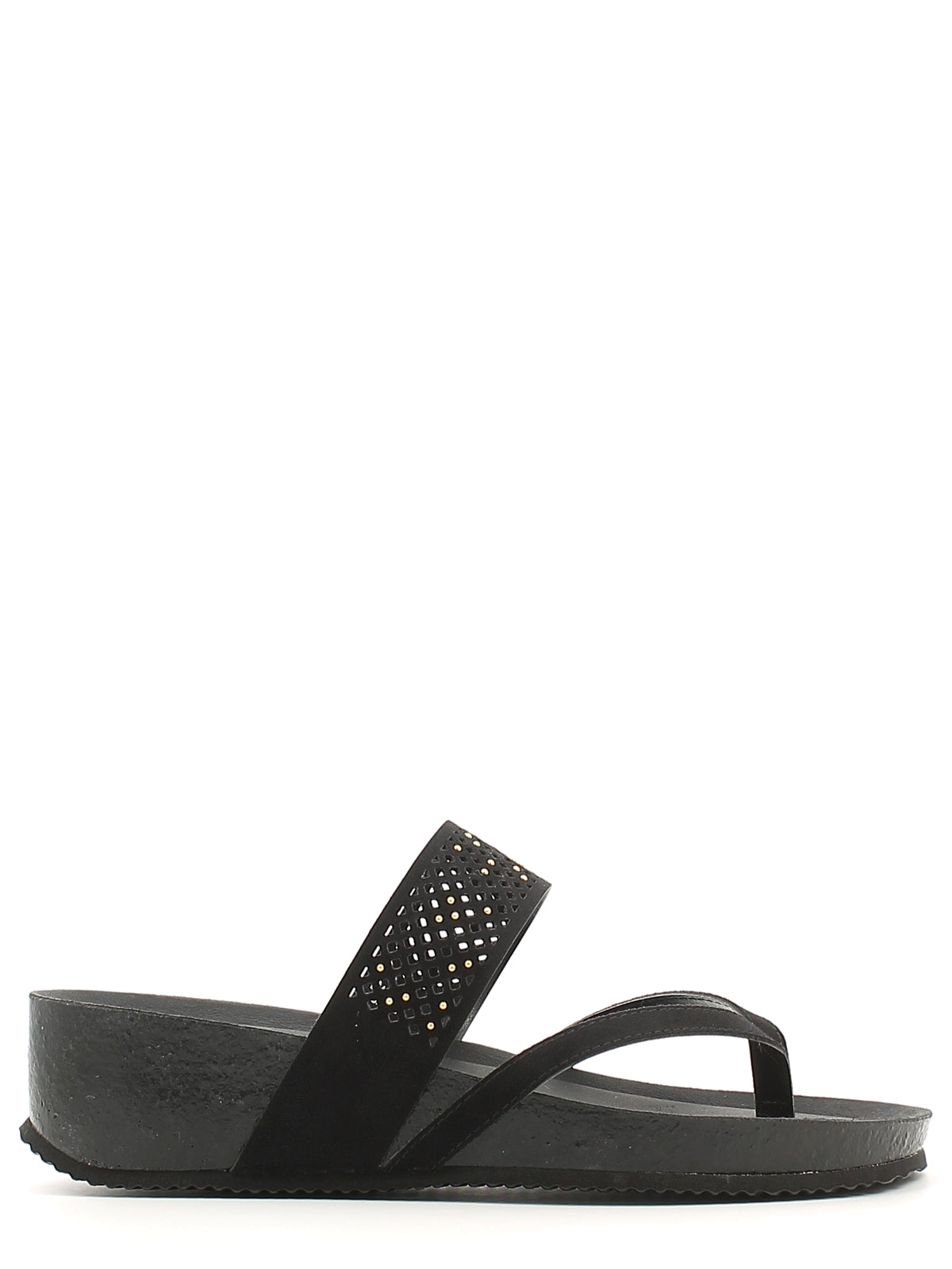 Infradito Nero Grunland