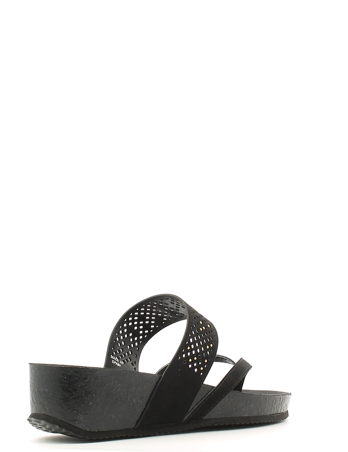 Infradito Nero Grunland