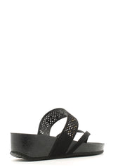 Infradito Nero Grunland