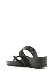 Infradito Nero Grunland