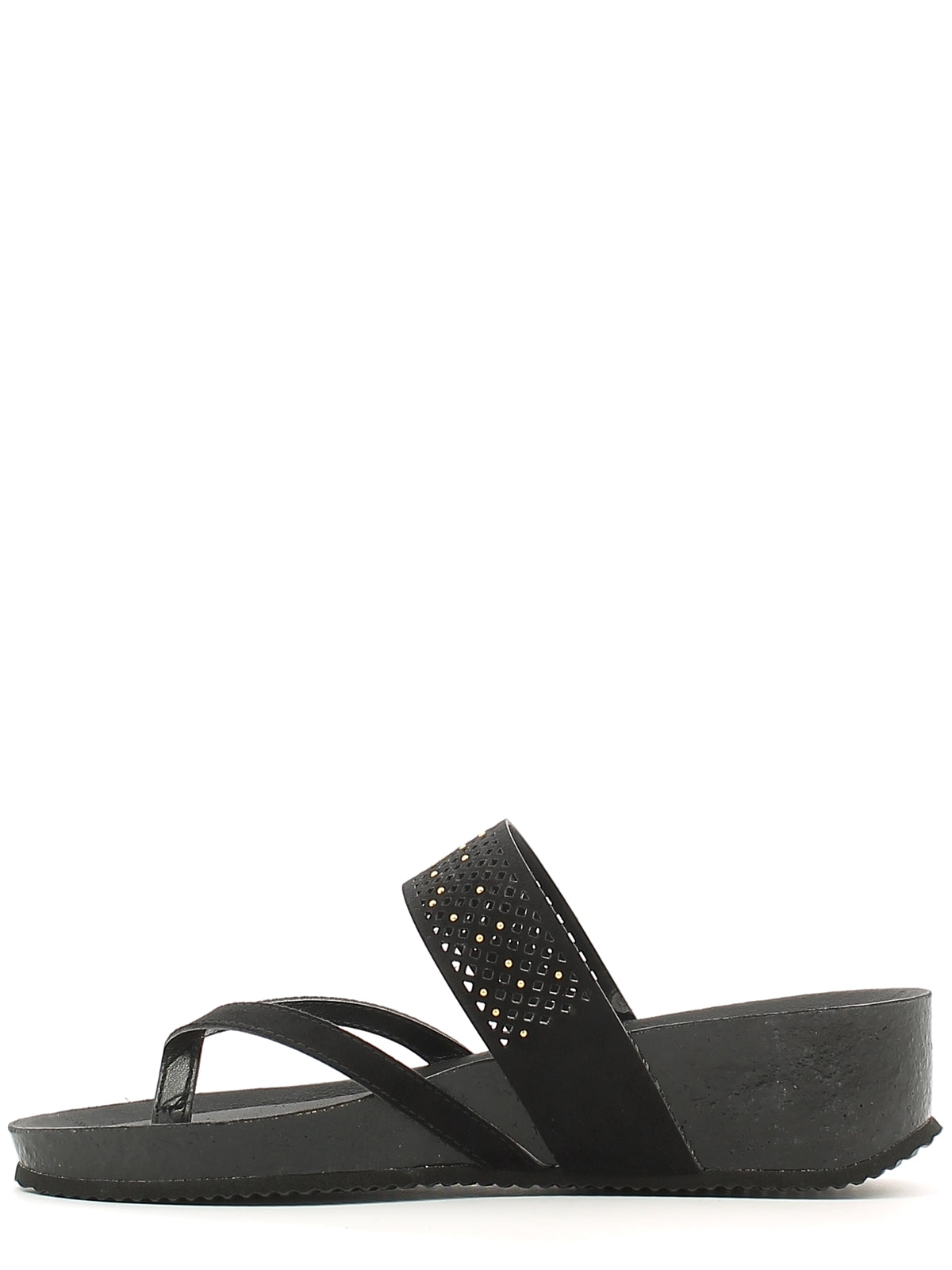 Infradito Nero Grunland