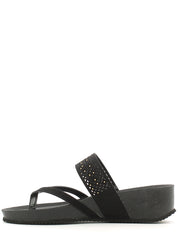 Infradito Nero Grunland