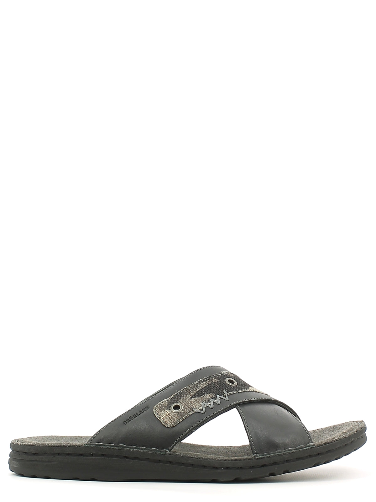 Ciabatte Nero Grunland