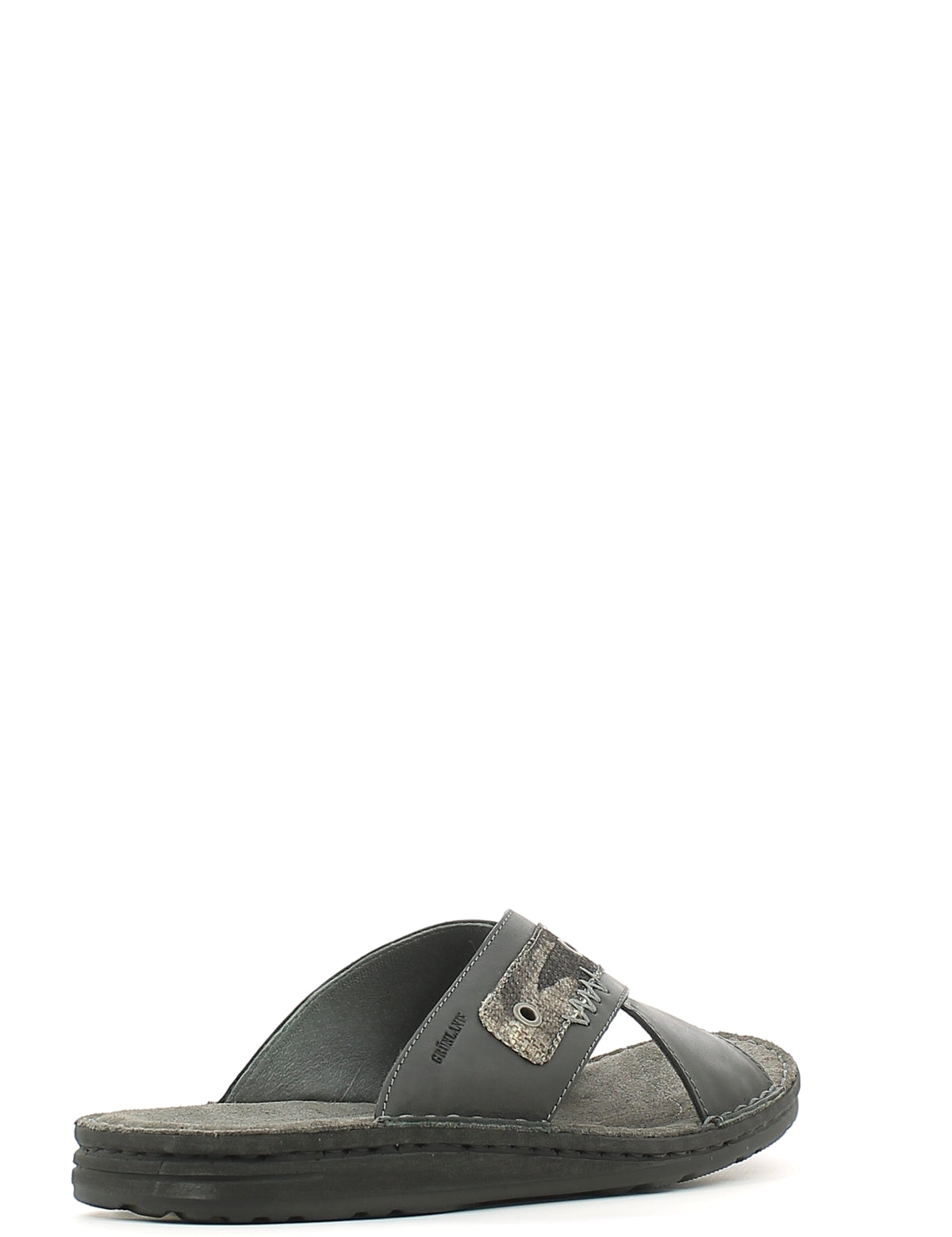 Ciabatte Nero Grunland