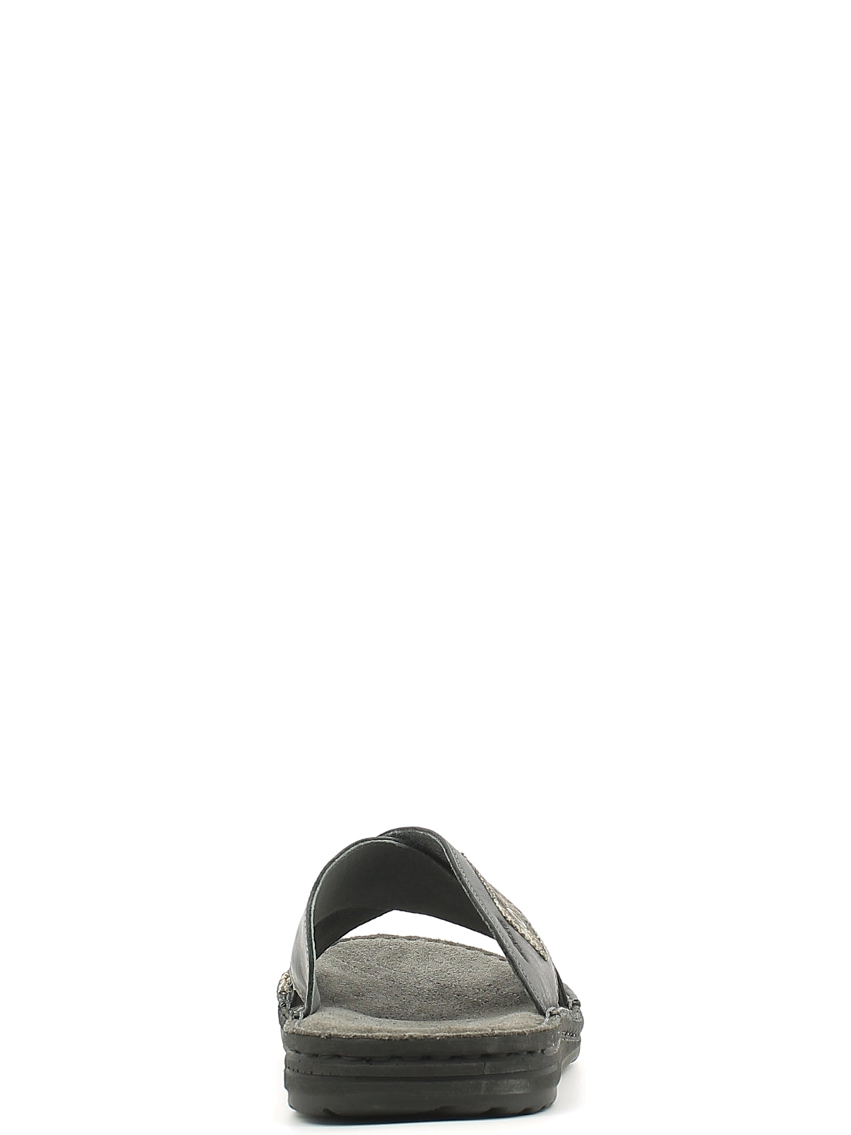 Ciabatte Nero Grunland