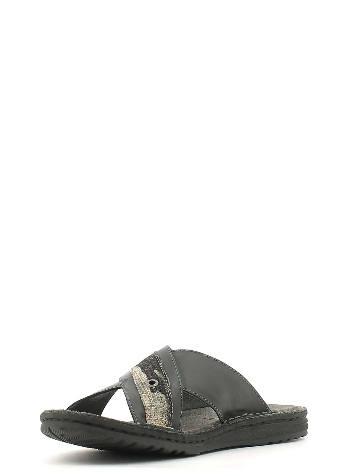 Ciabatte Nero Grunland