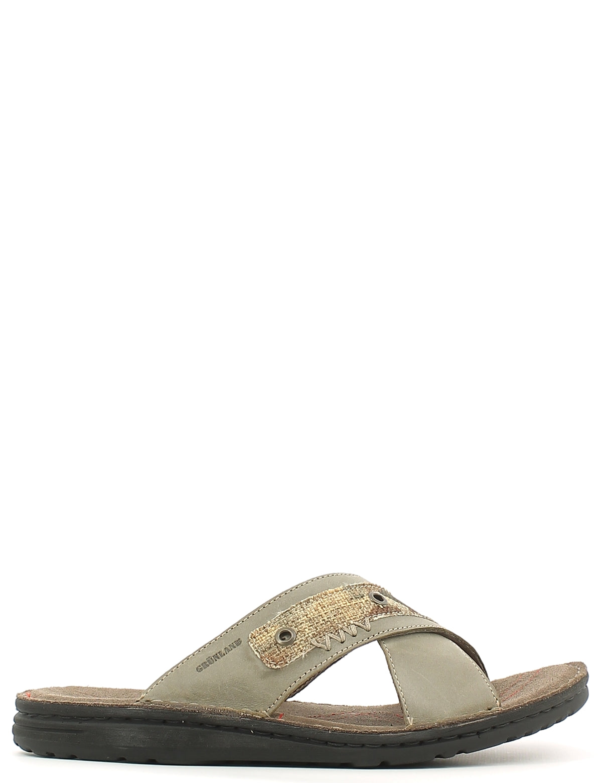 Ciabatte Beige Grunland