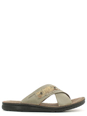 Ciabatte Beige Grunland