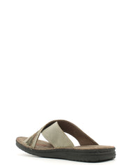 Ciabatte Beige Grunland