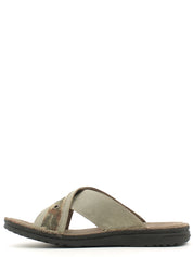 Ciabatte Beige Grunland