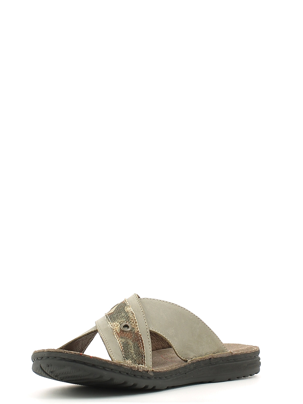 Ciabatte Beige Grunland