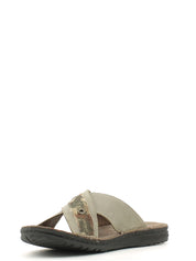 Ciabatte Beige Grunland