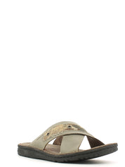 Ciabatte Beige Grunland