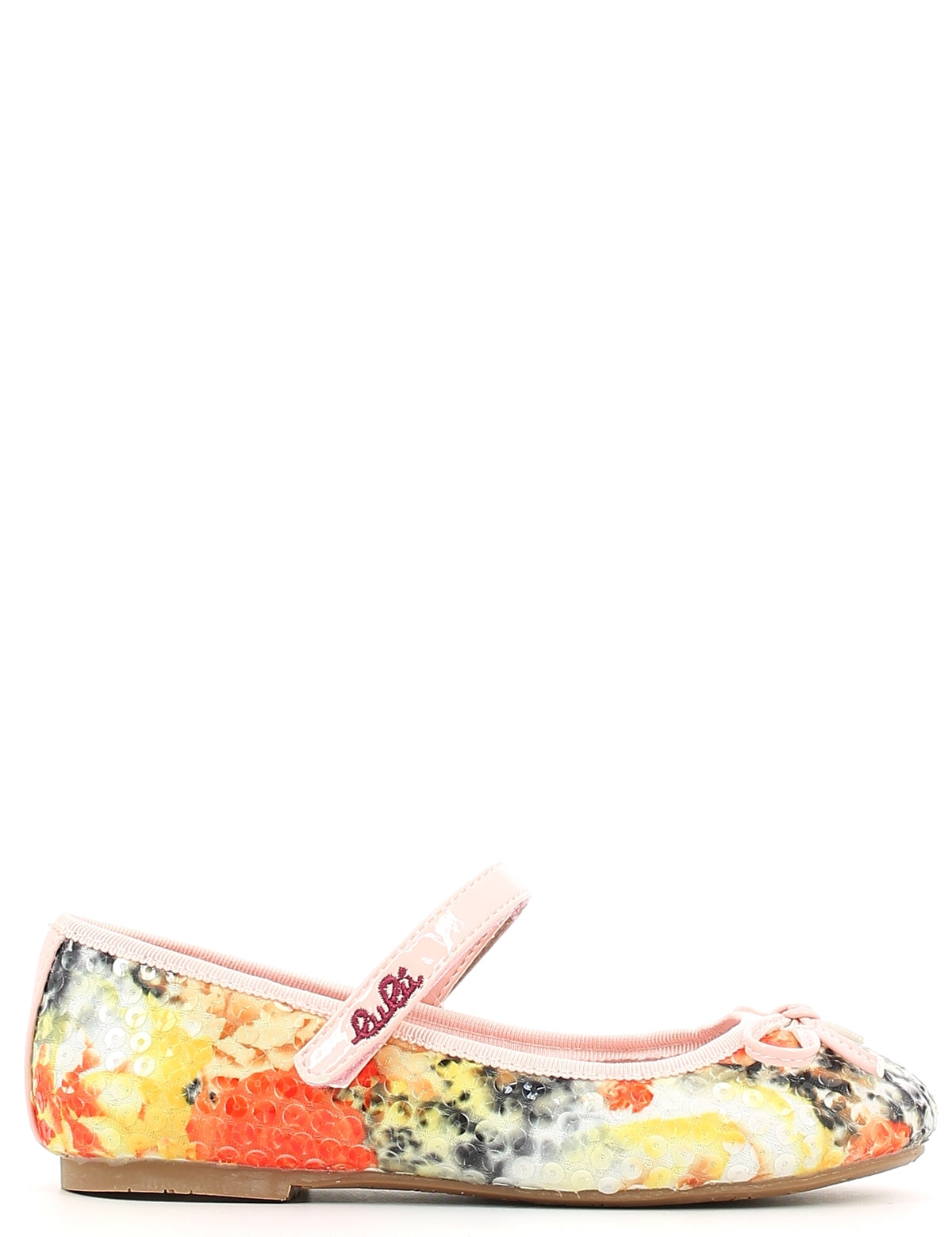 Ballerine Rosa Lulu'